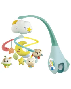 Baby Clementoni Giochi Primi Mesi-- Sweet And Dream Cot Mobilegiostrina Culla O Lettino