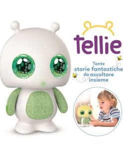 Clementoni Giochi Interattivi E Prescolari-Baby - Tellie