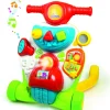 Clementoni Cavalcabili E Primi Passi-Baby - Valentino Scooterino