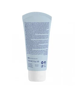 Chicco Creme Olii E Burrocacao-Baby Crema Viso Natural Sensation 50Ml -
