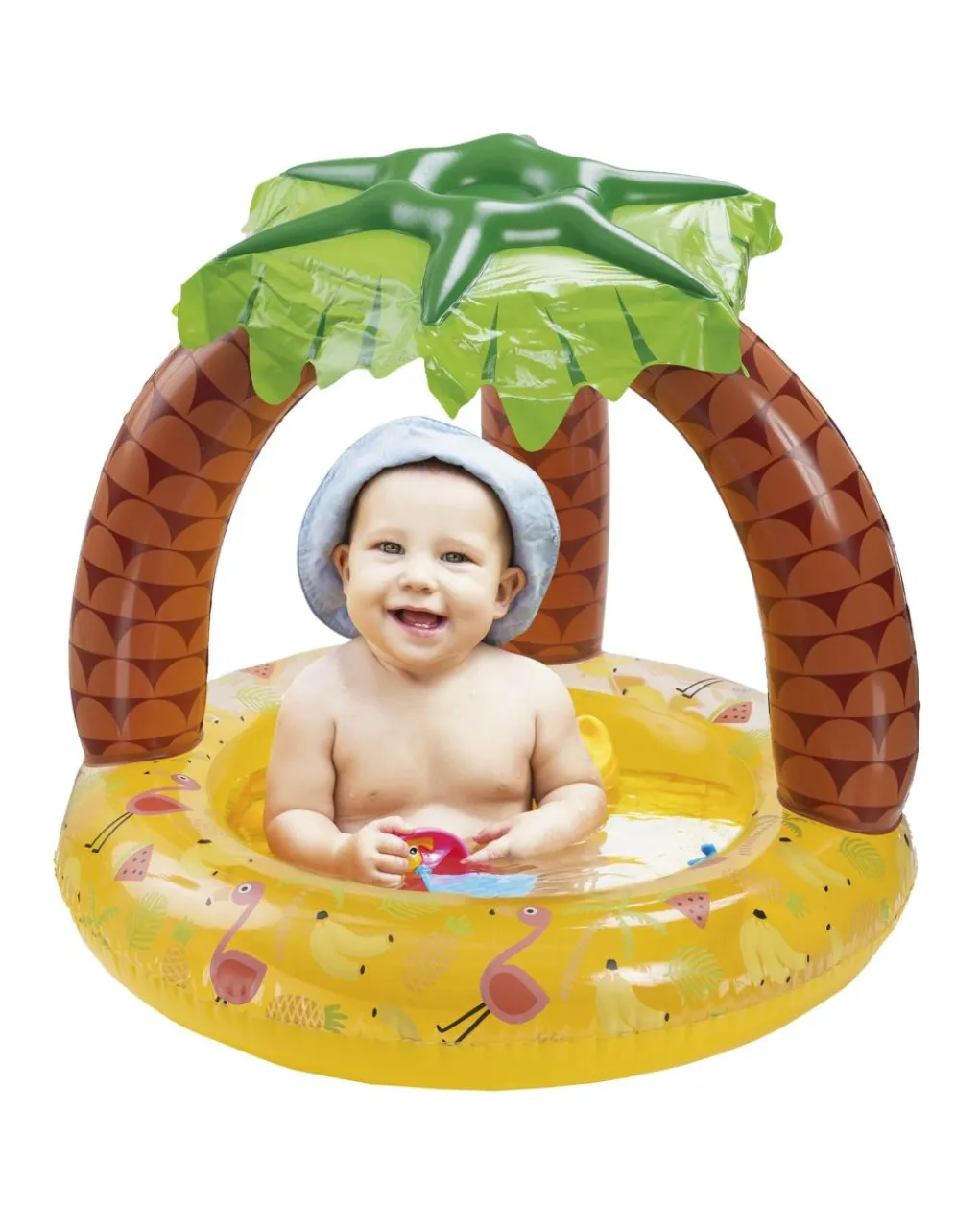 Sun&Sport Piscine Braccioli E Salvagenti-Baby Pool Palma 24×28 7 Cm