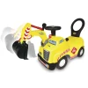 Baby Smile Giochi Interattivi E Prescolari-- Construction Ride-On