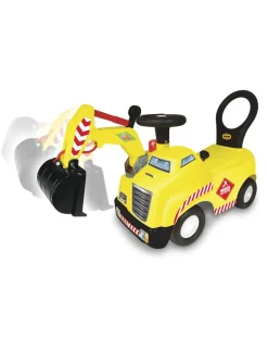 Baby Smile Giochi Interattivi E Prescolari-- Construction Ride-On