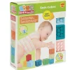 Baby Smile Giochi Primi Mesi-- Cubi Soft