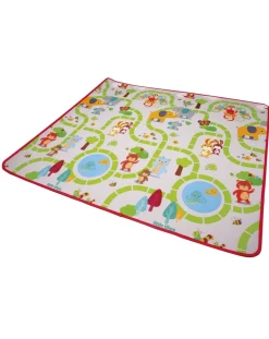 Baby Smile Palestrine E Tappeti Gioco-- Maxi Tappeto Gioco