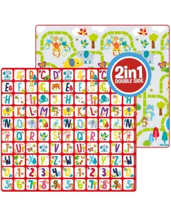 Baby Smile Palestrine E Tappeti Gioco-- Maxi Tappeto Gioco