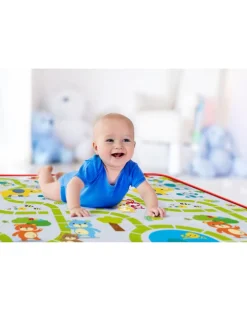 Baby Smile Palestrine E Tappeti Gioco-- Maxi Tappeto Gioco