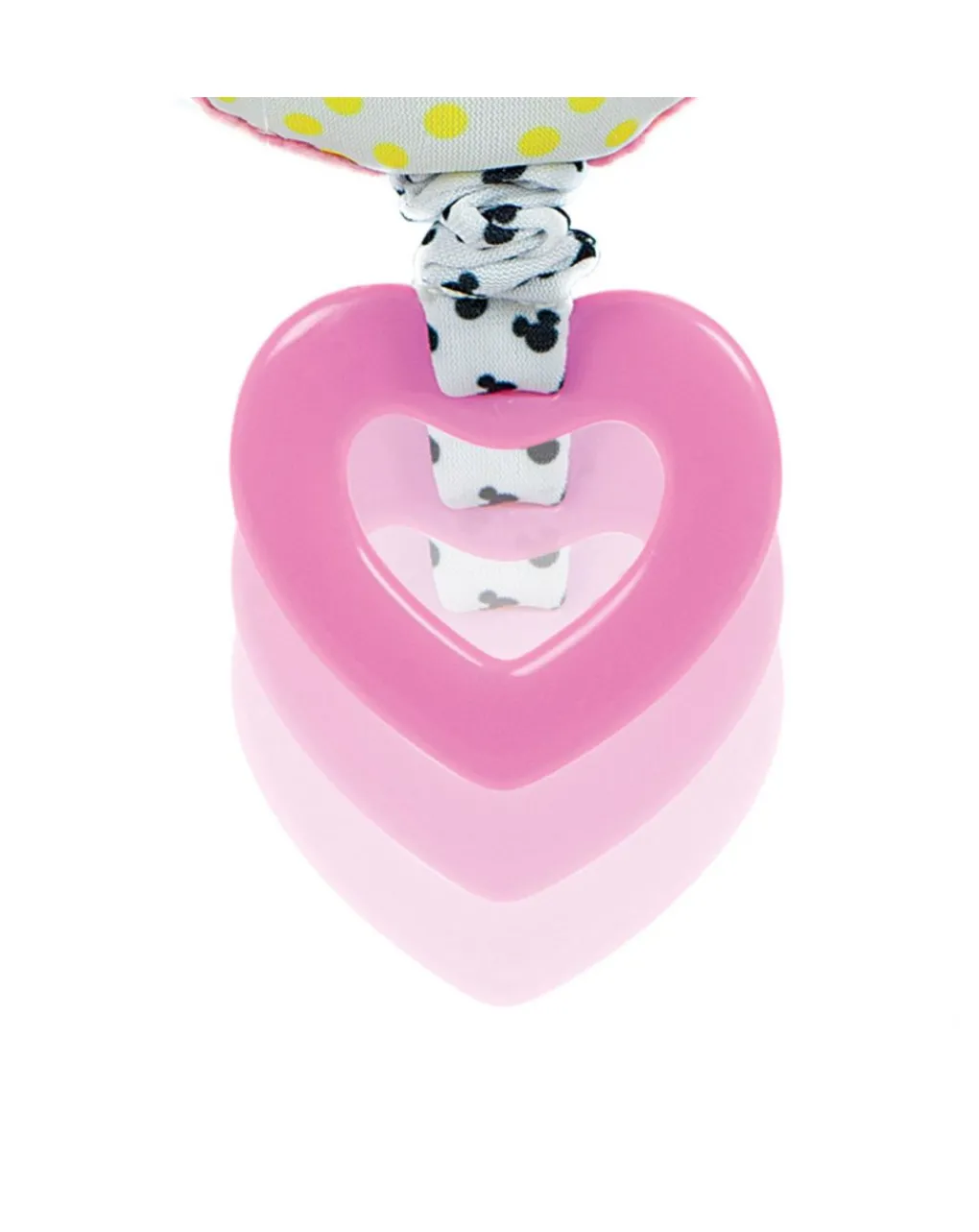 Baby Clementoni Giostrine E Carillon Neonato-Babyclementoni - Baby Minnie Morbido Carillon