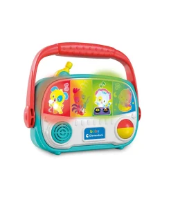 Baby Clementoni Giochi Interattivi E Prescolari-Babyclementoni - Baby Radio