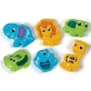 Baby Clementoni Giochi Primi Mesi-Babyclementoni - Gli Animali Tocca E Impara