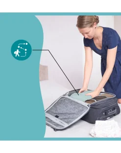 Babymoov Vaschette E Accessori-Vaschetta Gonfiabile Evolutiva Aquadots