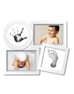 Pearhead Complementi D'Arredo-Babyprints Collage Frame