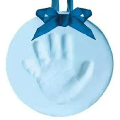 Pearhead Complementi D'Arredo-Babyprints Keepsake Blue