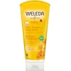 Weleda Saponi E Bagnoschiuma-Babywash Corpo & Capelli Calendula 200 Ml