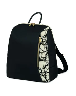 Peg-Perego Borse Cambio-Back Pack Graphic Gold