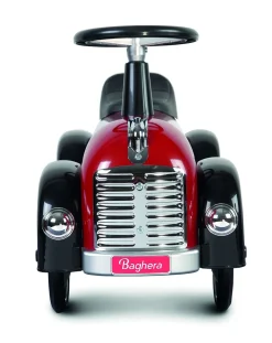 Baghera Cavalcabili E Primi Passi-- Speedster Dark Red