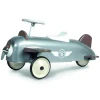 Baghera Cavalcabili E Primi Passi-- Speedster Plane
