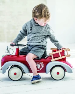 Baghera Cavalcabili E Primi Passi-- Speedster Pompier