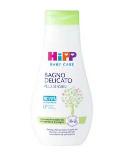Hipp Baby Saponi E Bagnoschiuma-Bagno Delicato 350Ml - Hipp