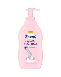 Fissan Saponi E Bagnoschiuma-Bagno Primi Mesi