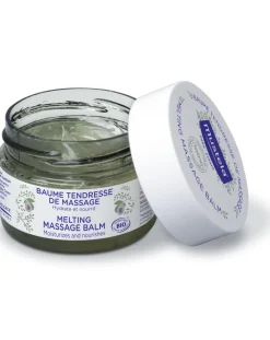 Mustela Creme Olii E Burrocacao-Balsamo Dolci Coccole 90Gr + Mussolina 100% In Cotone Omaggio