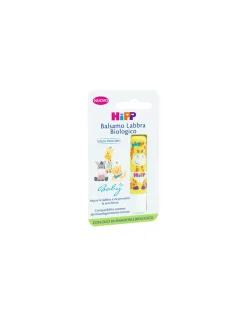 Hipp Baby Creme Olii E Burrocacao-Balsamo Labbra Biologico 4 8 Gr