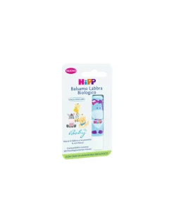 Hipp Baby Creme Olii E Burrocacao-Balsamo Labbra Biologico 4 8 Gr
