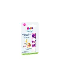 Hipp Baby Creme Olii E Burrocacao-Balsamo Labbra Biologico 4 8 Gr