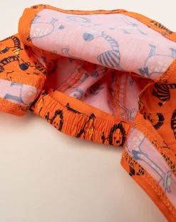 Prenatal Cappelli E Accessori-Bandana Arancione Bimbo Giraffe