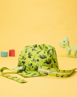 Prenatal Cappelli E Sciarpe-Bandana Bimbo Gialla