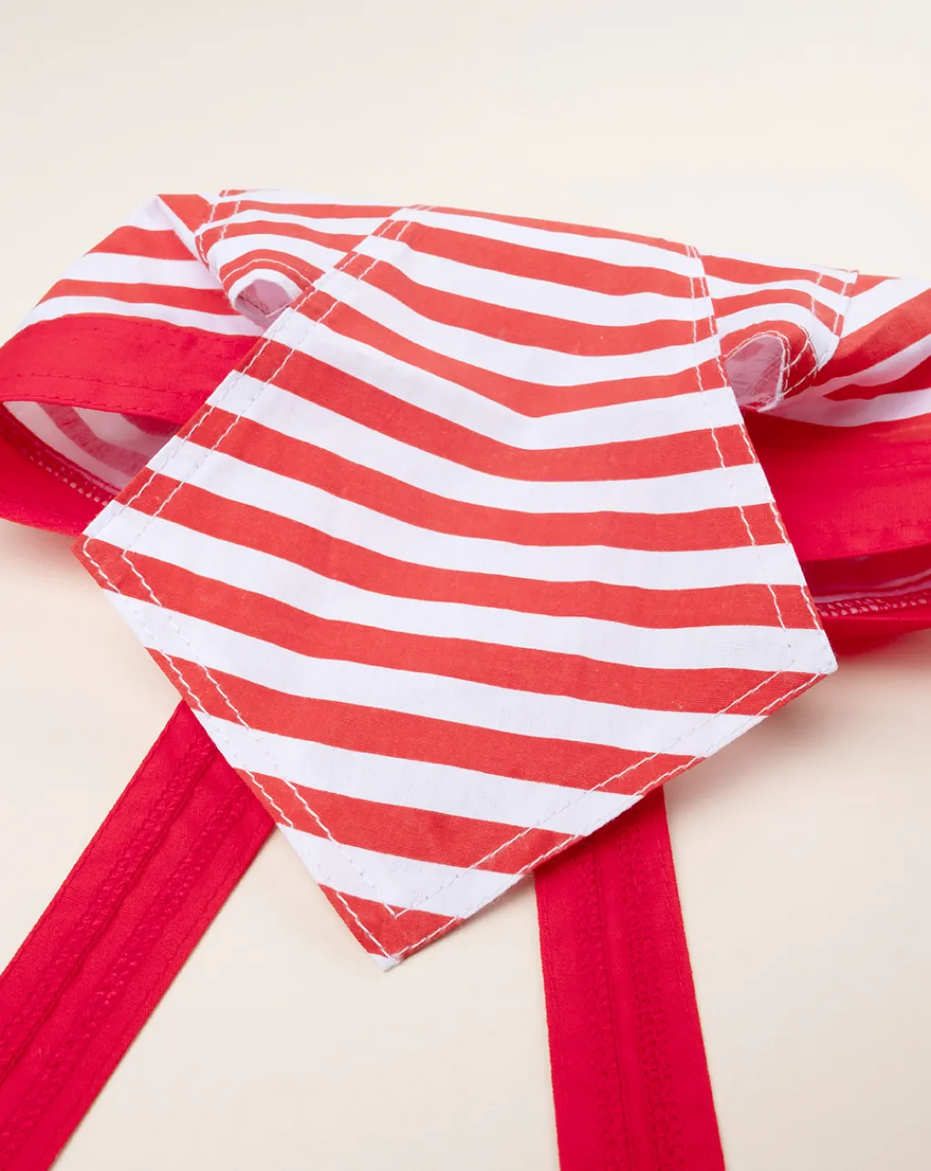 Prenatal Cappelli E Accessori-Bandana Bimbo Rigata "Shark”