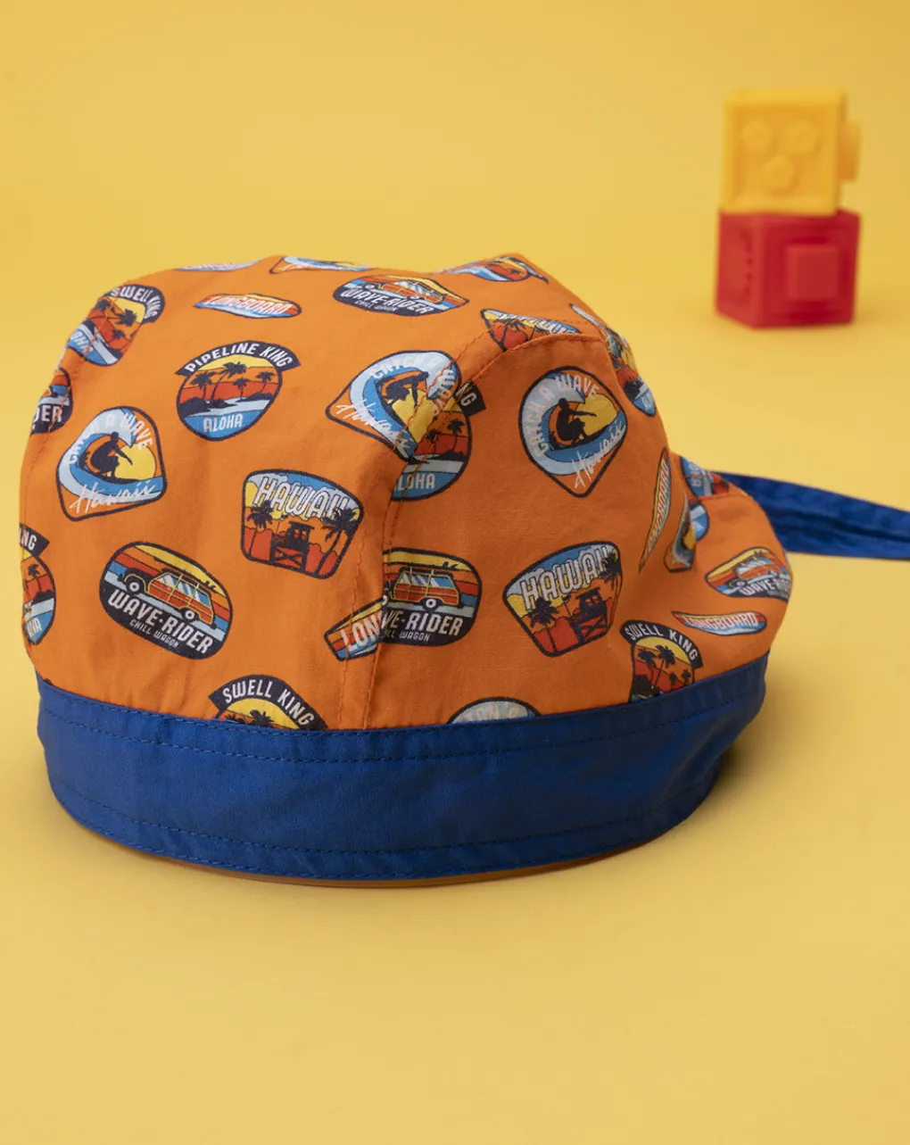 Prenatal Cappelli E Accessori-Bandana Kid Boy Surf