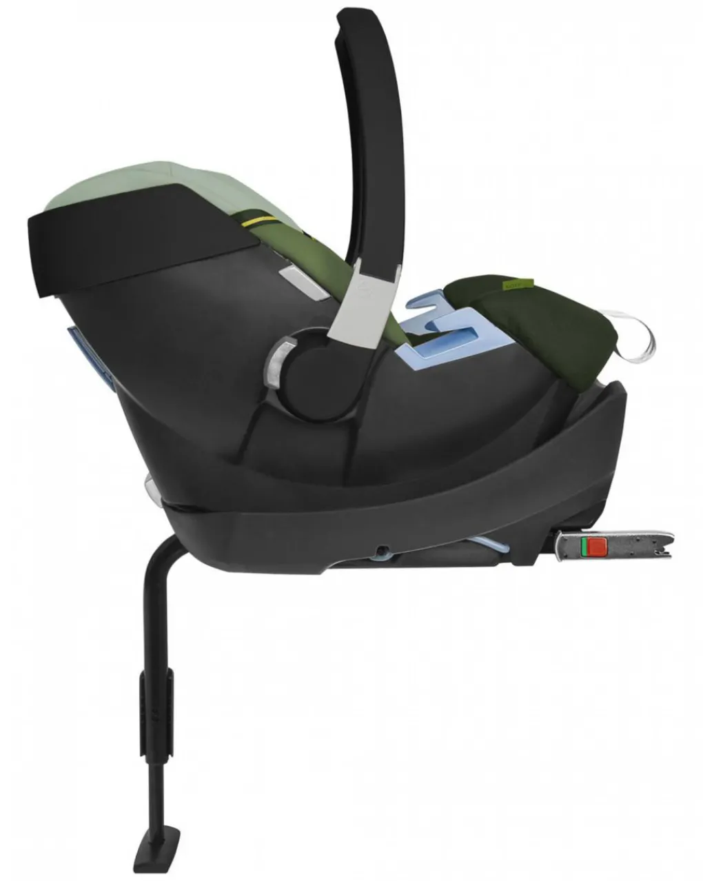 Cybex Basi E Accessori-Base Aton 2 Fix -