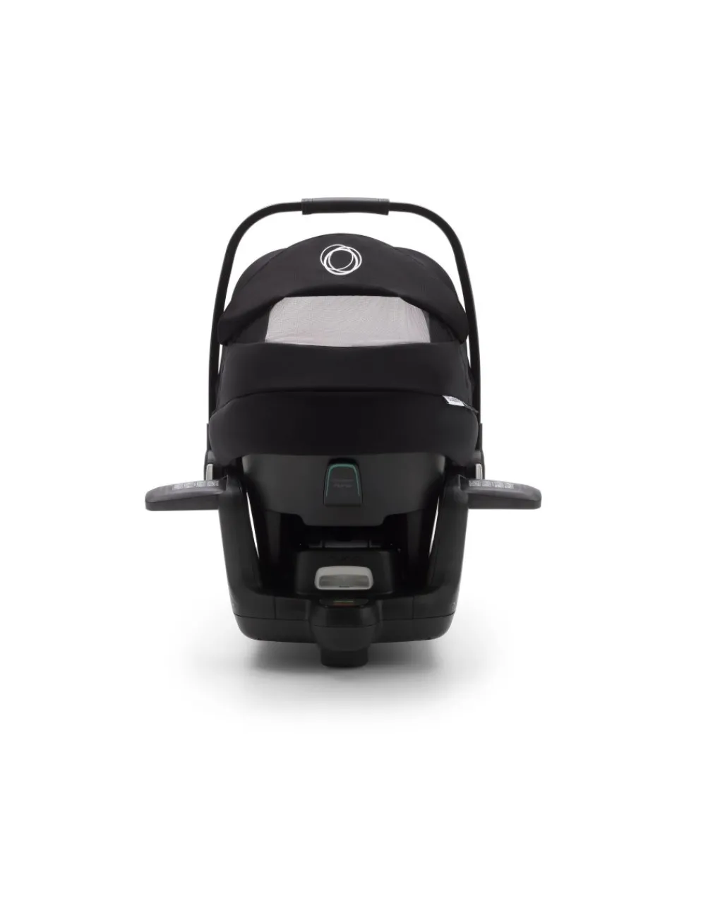 Bugaboo Basi E Accessori-Base Isofix Con Alette Laterali Turtle Air -