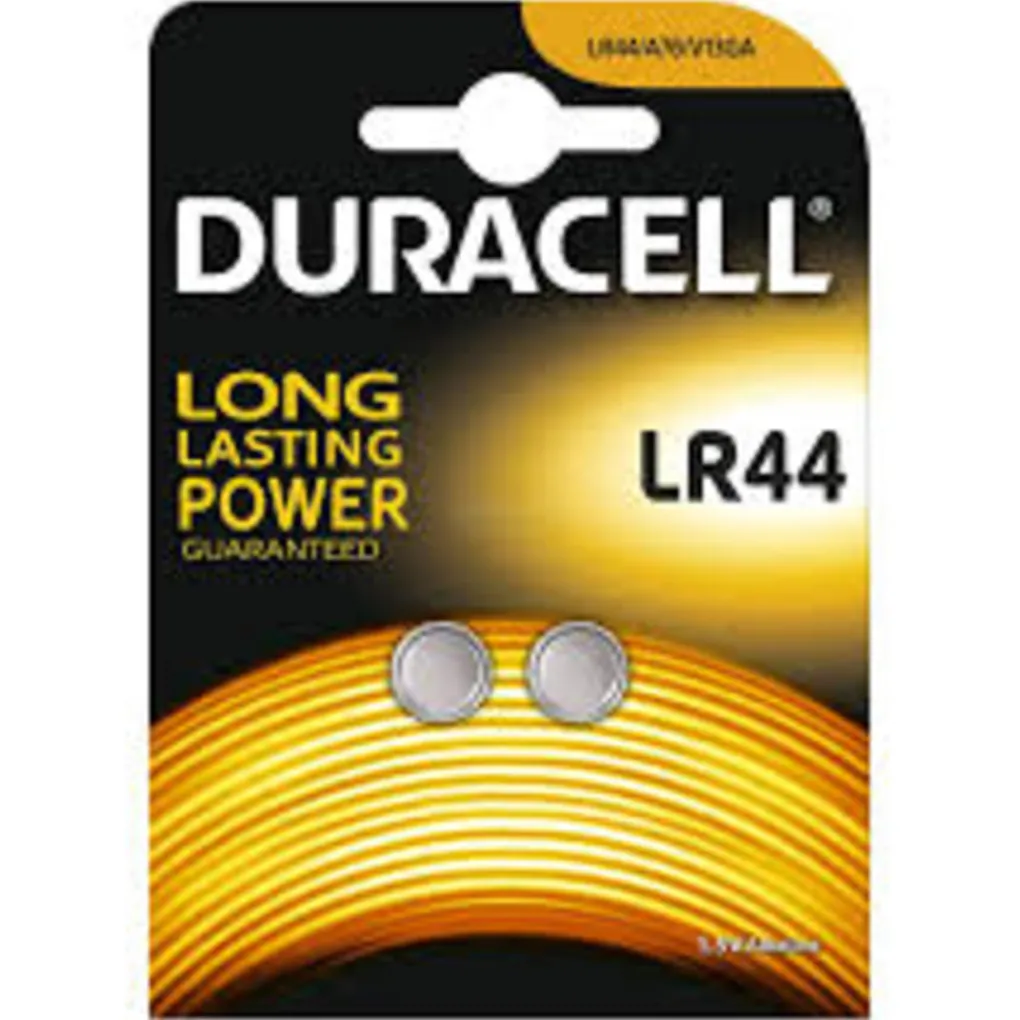 Duracell Altri Giochi-Batteria Lr 44