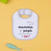 Prenatal Bavaglini-Bavagliano Unisex Neonati