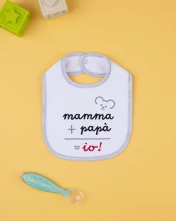 Prenatal Bavaglini-Bavagliano Unisex Neonati