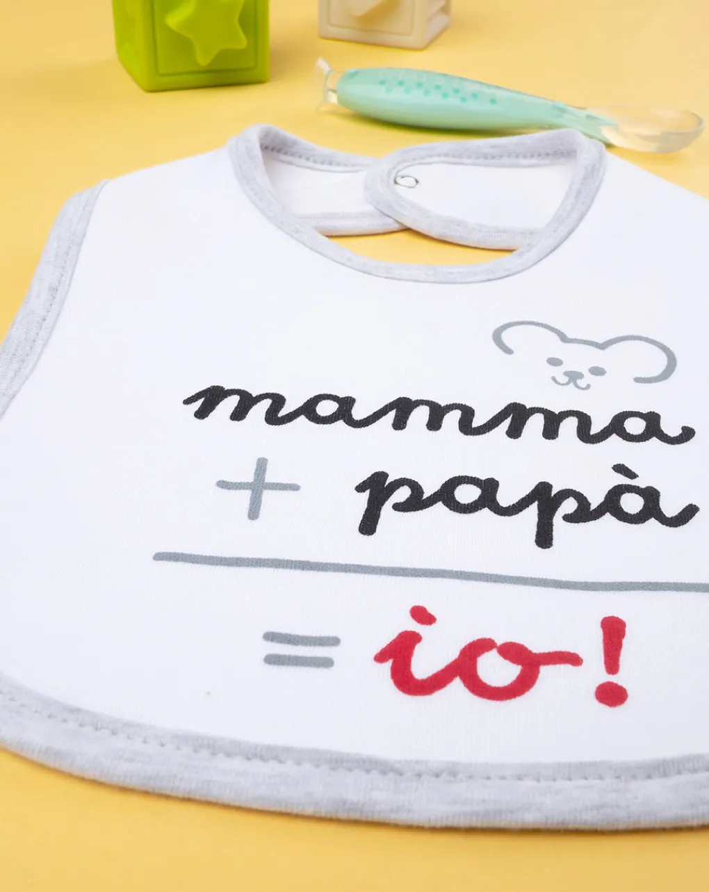Prenatal Bavaglini-Bavagliano Unisex Neonati