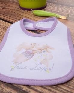 Prenatal Bavaglini-Bavaglino Bimba Lilla 