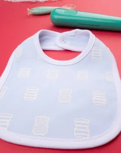Prenatal Bavaglini-Bavaglino Bimbo Azzurro