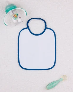 Prenatal Bavaglini-Bavaglino Bimbo Blu "Mamma”