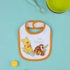 Prenatal Bavaglini-Bavaglino Bimbo "Winnie The Pooh” Arancione