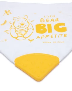 That's Love Primi Dentini-Bavaglino Massaggiagengive Winnie The Pooh -That’S Love