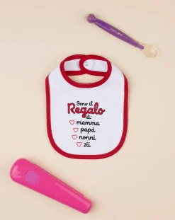Prenatal Bavaglini-Bavaglino Unisex Con Stampa