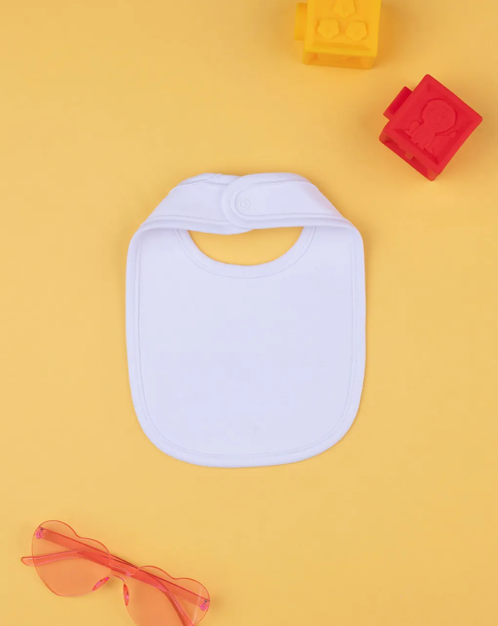Prenatal Bavaglini-Bavaglino Unisex Con Stampa