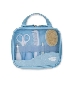 Nuvita Accessori E Set-Beauty Set Per La Cura Del Bambino - 1146 Blu