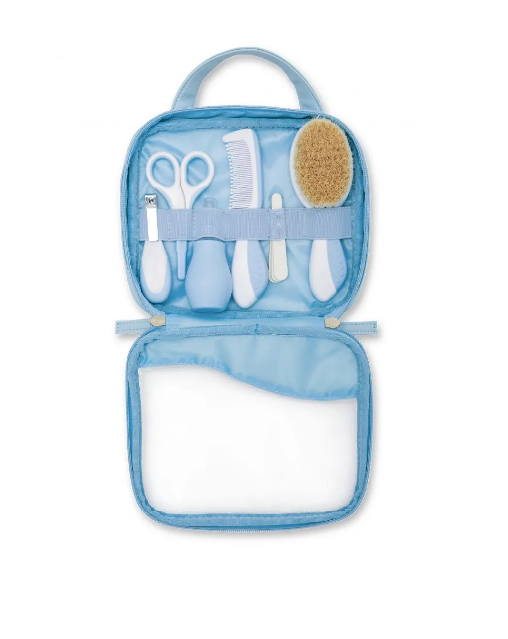 Nuvita Accessori E Set-Beauty Set Per La Cura Del Bambino - 1146 Blu
