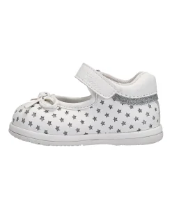 Chicco Scarpe-Bebe’/Ballerina Gioanna Laser Stelline