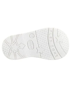 Chicco Scarpe-Bebe’/Ballerina Gioanna Laser Stelline