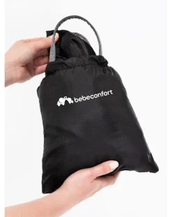 Bebe Confort Accessori-Bebeconfort - Shopping Trolley Protect Black Chic